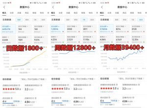 拼多多虚拟店铺项目，电脑挂机自动发货，单店日利润300+-游客之家