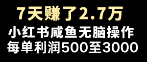 全网首发，7天赚了2.6万，2025利润超级高！-游客之家