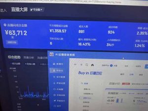 25年直播最强玩法 抖音带货 月入3w+新手小白可快速上手-游客之家