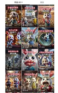 睡前故事动画制作课程，涵盖AI文案、配音、视频剪辑等，实现百分百原创-游客之家