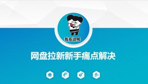 网盘拉新新手痛点解决，网盘引流+变现优化方案-游客之家