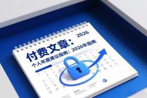 付费文章：个人年度建议指南：2026年指南-游客之家