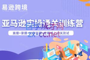 老陈聊跨境·亚马逊实操通关训练营(更新3月)-游客之家