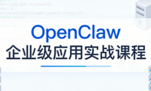 OpenClaw企业级应用实战-游客之家