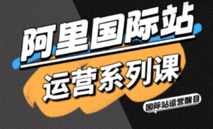 醒目老师·阿里国际站运营系列课(更新3月)-游客之家