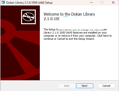 Dokan Library(文件系统库) v2.1.0.1000 免费版-游客之家