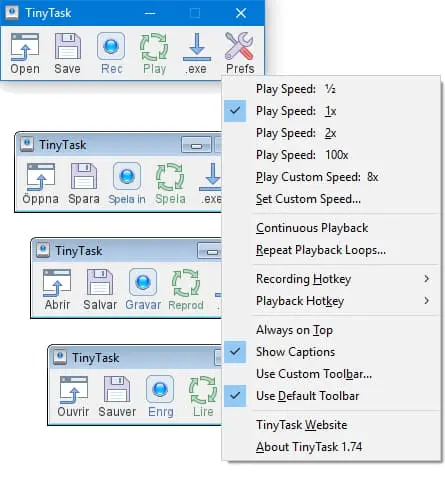 tinytask｜键盘鼠标点击模拟-游客之家
