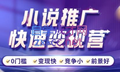 洲洲老师·小说推广快速变现营-游客之家