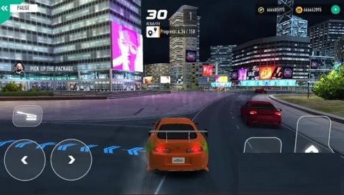 3D狂怒赛车：开放世界 v10.8 解锁车辆-游客之家