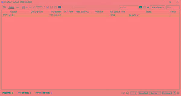 PingTool(网络Ping工具) v4.2.0.64 绿色版-游客之家