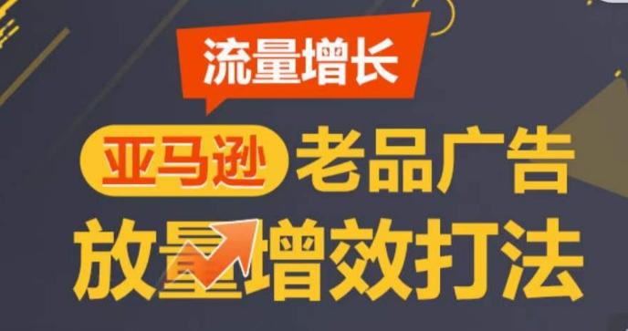 亚马逊流量增长-老品广告放量增效打法，循序渐进，打造更多TOP listing​-游客之家