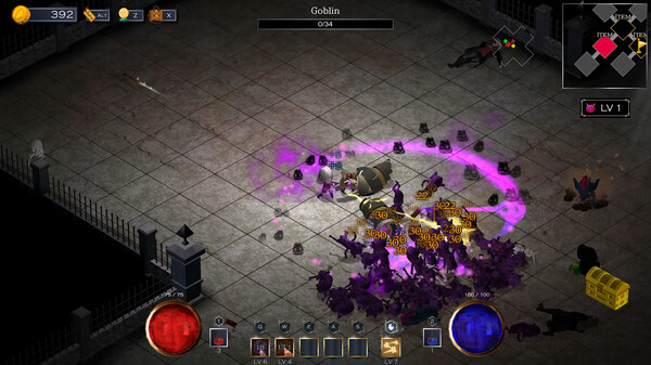 《魔法羊皮纸 Magic Paper》中文版-游客之家