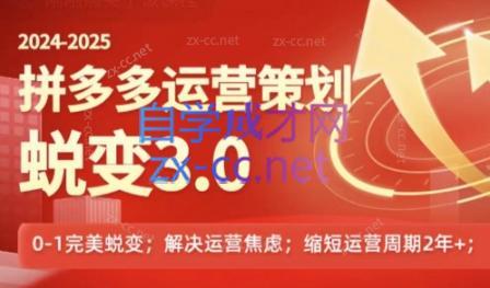 大力老师·2024拼多多运营策略蜕变3.0-游客之家