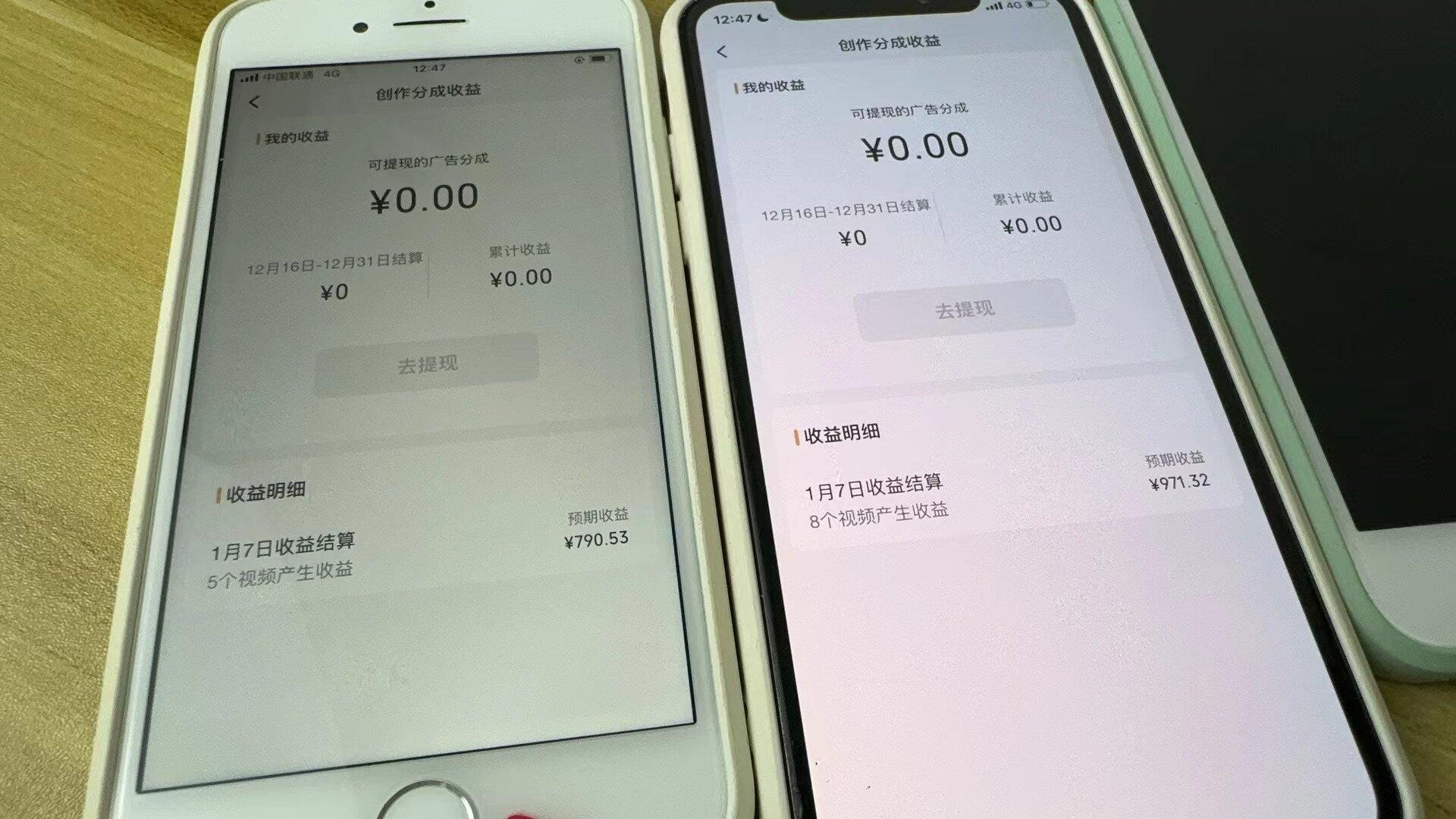 (8549期)全网独家首发，视频号BUG，超短期项目，单号每日净收益300-5000！-游客之家