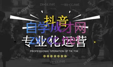 2024焦点抖音运营-游客之家