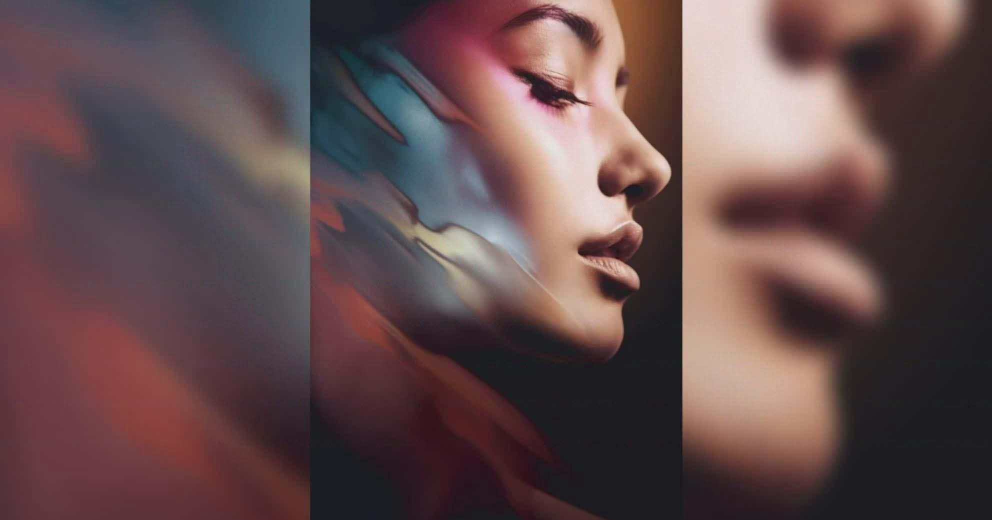 Midjourney AI人工智能创建和销售令人惊叹的海报教程-10节课-中英字幕-游客之家