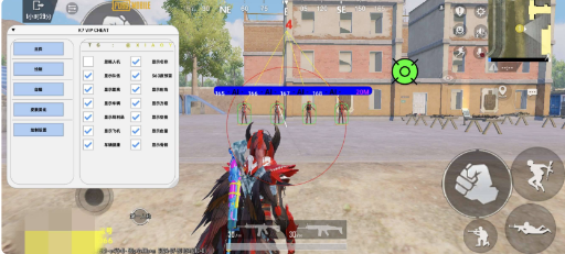 和平精英K7 MOD-游客之家