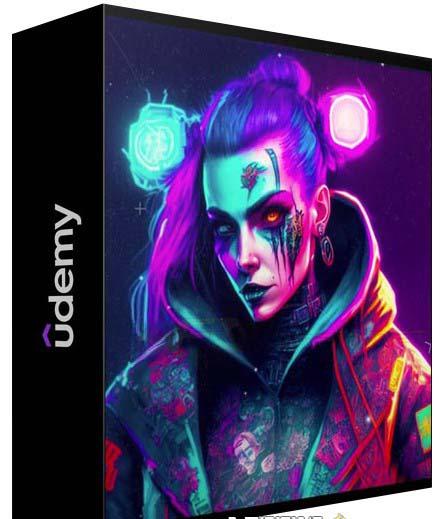 Stable Diffusion 大师班: 利用AI创建艺术图像及视频-31视频课-中英字幕-游客之家