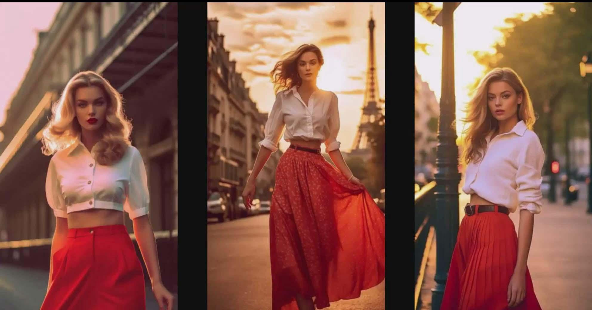 利用 Midjourneys Ai 人工智能设计自己的服装AI大师班-10节课-中英字幕-游客之家