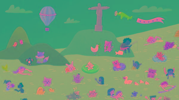 《喵之时光：一起庆祝 Meow Moments: Celebrating Together》中文版-游客之家