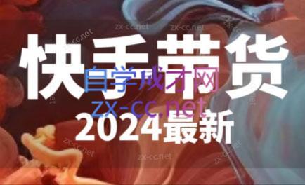 快手带货(2024最新)-游客之家