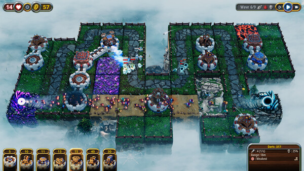 《工匠TD Artisan TD》中文版 v1.119-游客之家