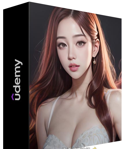 利用Stable Diffusion创建动漫艺术图像使用AI绘画赚钱-中英字幕-游客之家