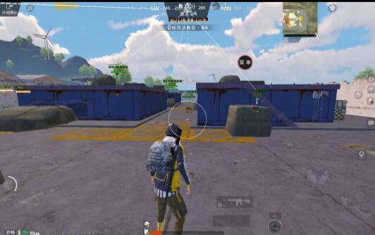 PUBG引擎漏打追锁-游客之家