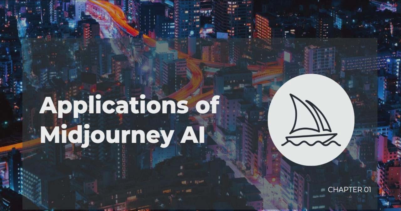 Midjourney V5 / ChatGPT 终极文本到艺术图像精通课程-47节课-中英字幕-游客之家