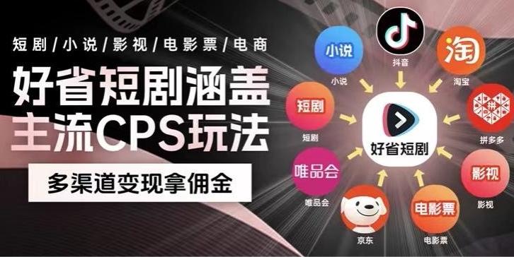 最新爆火好省短剧推广项目，轻松日入1000+，操作简单，人人可做-游客之家