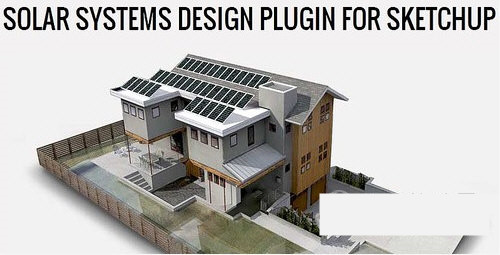 Skelion(SketchUp太阳能插件) v5.2.2 专业版-游客之家