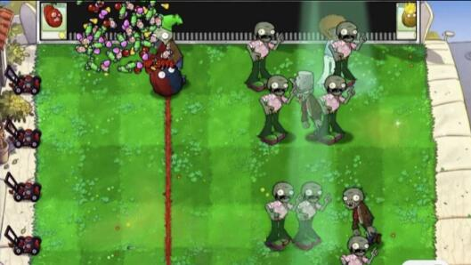 植物大战僵尸杂交版直装-游客之家