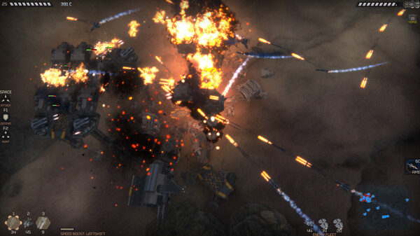 《天空毁灭 Sky of Destruction》中文版-游客之家