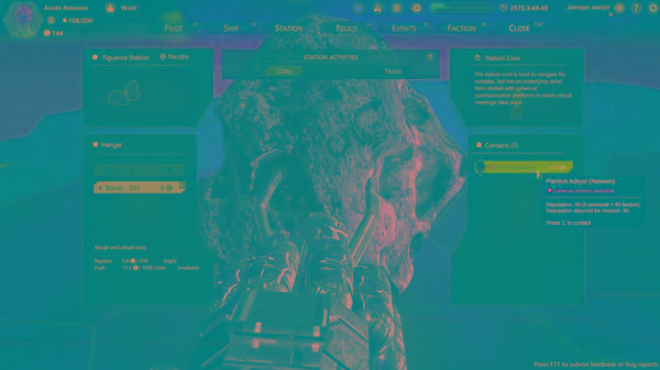 《遗迹空间 Relic Space》英文版-游客之家