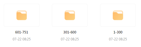 庆鱼年 有声书 751全-游客之家