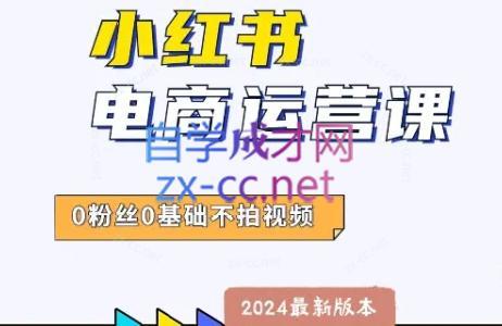 达哥·小红书电商运营(2024版)-游客之家