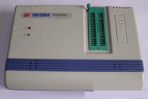 TOP2004编程器驱动 v1.0 官方安装版-游客之家