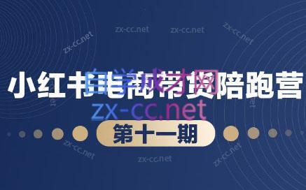 盗坤·小红书电商带货陪跑营(第十一期)-游客之家