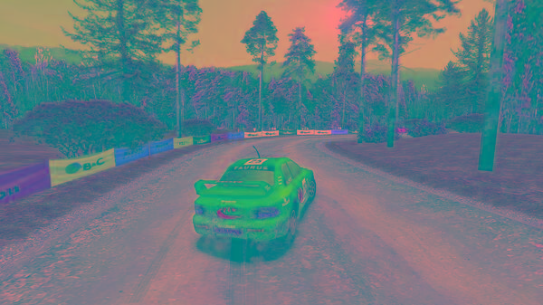 《旧日飞车 Old School Rally》中文版-游客之家