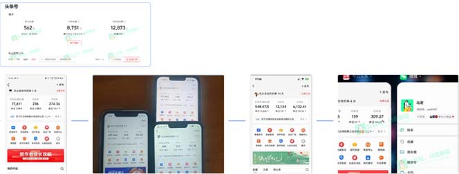AI撸头条3天必起号，超简单3分钟1条，一键多渠道分发，复制粘贴保守月入1W+-游客之家
